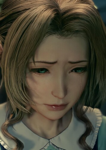 Young Aerith
