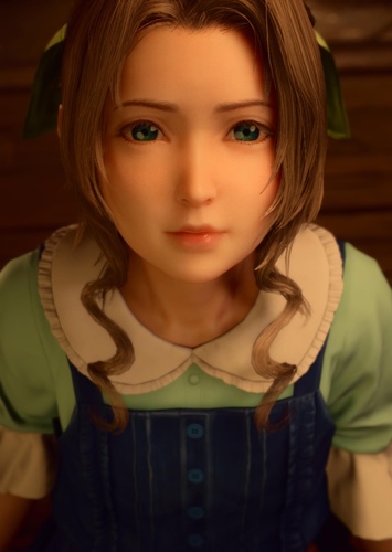 Young Aerith