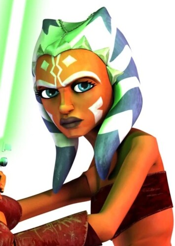 Young Ahsoka