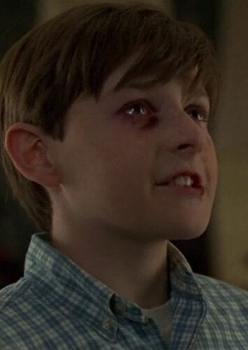 Young Alan Parrish