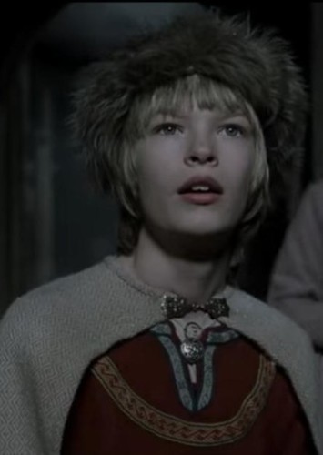 Young Amleth