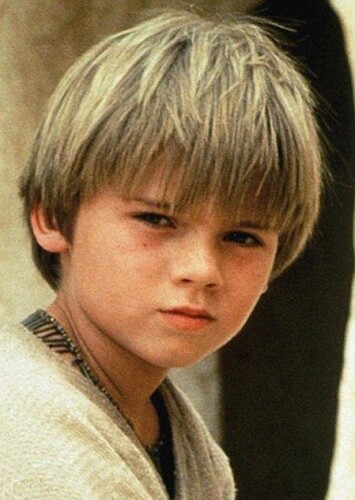 Young Anakin