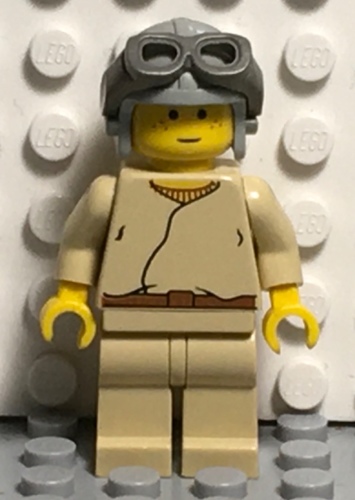 Young Anakin