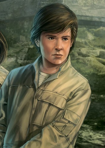 Young Anakin Solo