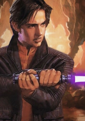 Young Anakin Solo