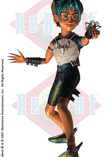 Young Andraia