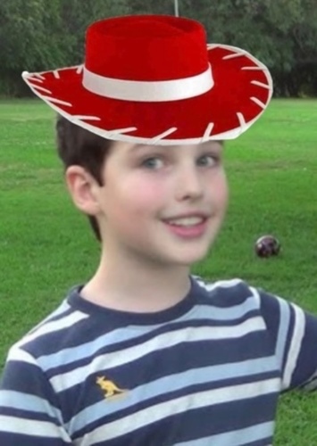 Young Andy Davis