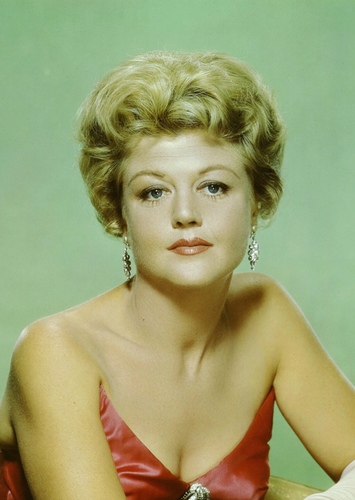 Young Angela