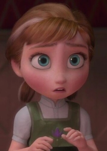 Young Anna