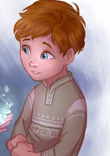 Young Anna