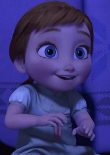 Young Anna