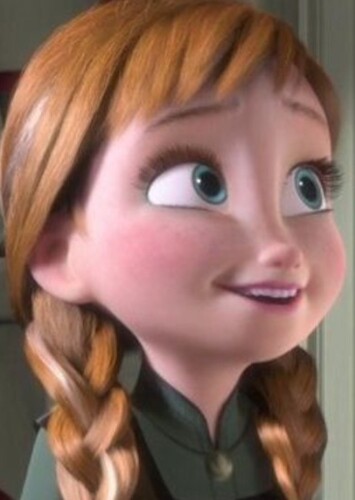 Young Anna