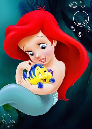 Young Ariel