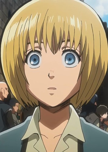 Young Armin