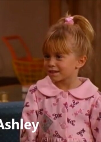 Young Ashley Olsen