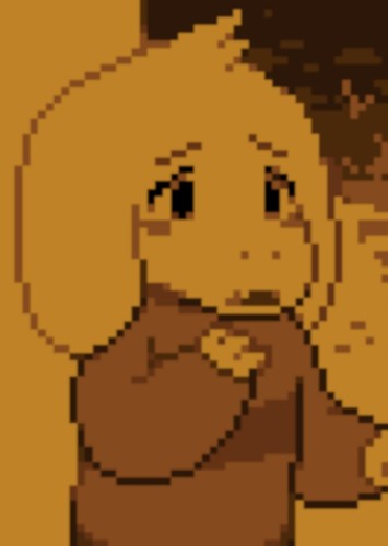Young Asriel