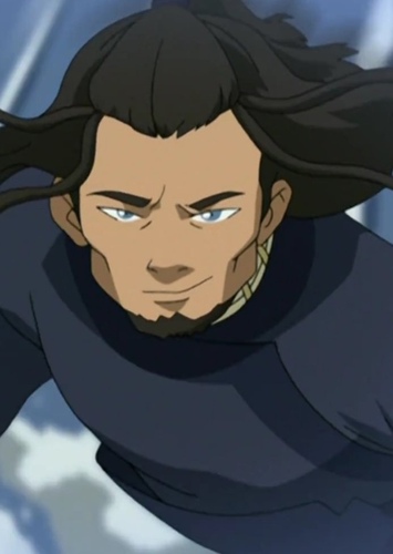 Young Avatar Kuruk