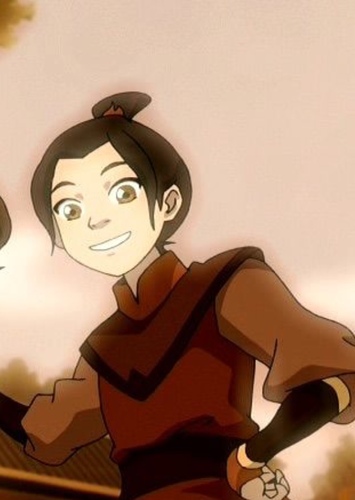 Young Azula