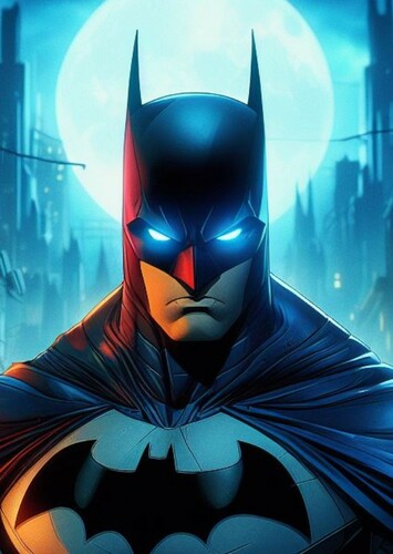 Young Batman
