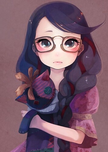 Young Bayonetta