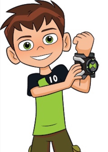 Young Ben