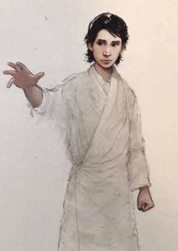 Young Ben Solo