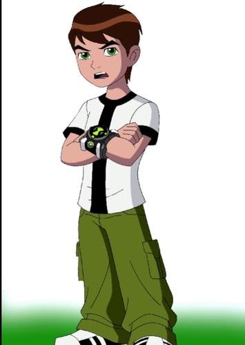 Young Ben Tennyson