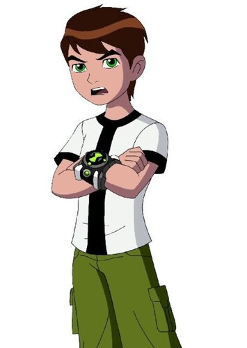 Young Ben Tennyson/Ben 10