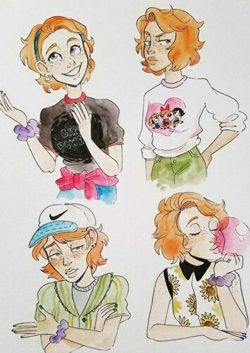Young Beverly Marsh