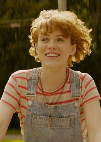 Young Beverly Marsh