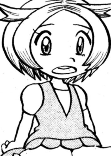 Young Bianca (English Dub)