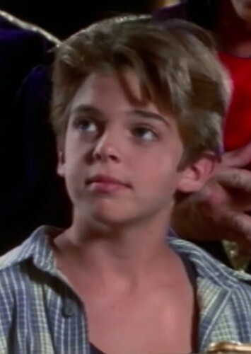 Young Billy Cranston