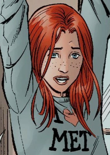 Young Black Widow