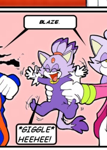 Young Blaze