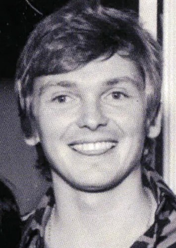 Young Bob Mackie
