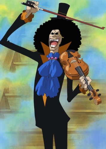 Young Brook