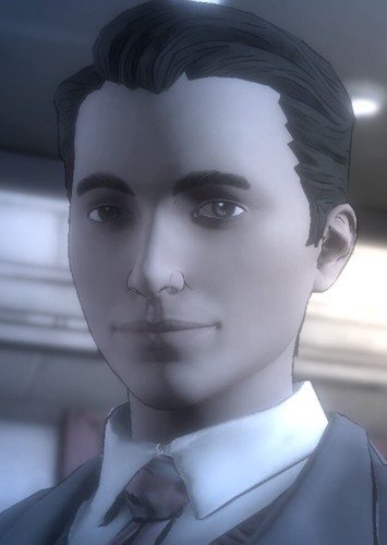 Young Bruce