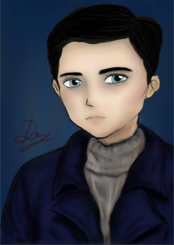 Young Bruce Wayne