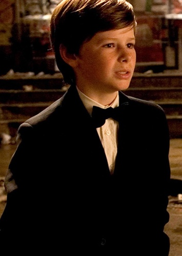 Young Bruce Wayne