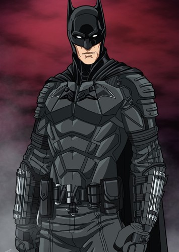 Young Bruce Wayne