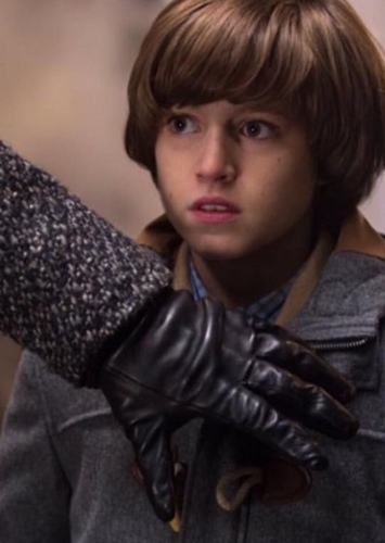 Young Bruce Wayne