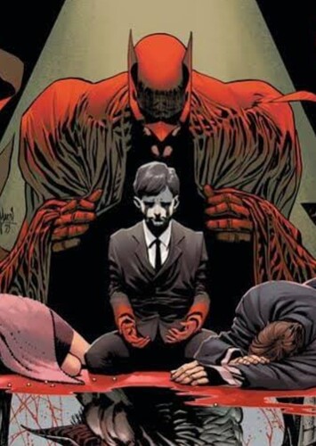 Young Bruce Wayne