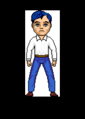Young Bruce Wayne