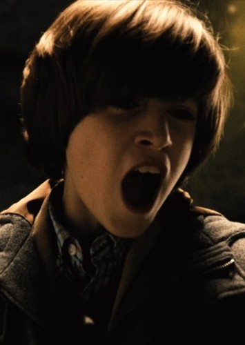 Young Bruce Wayne