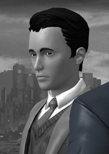 Young Bruce Wayne