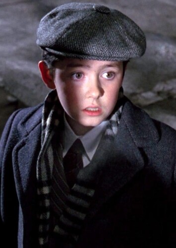 Young Bruce Wayne