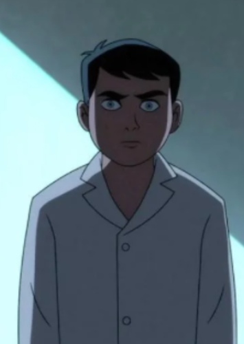 Young Bruce Wayne