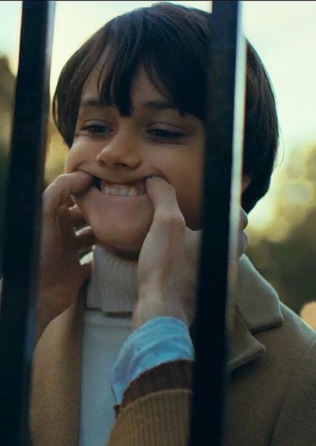 Young Bruce Wayne