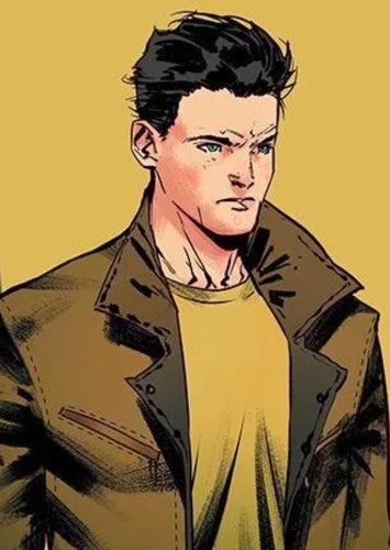 Young Bruce Wayne