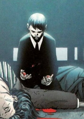 Young Bruce Wayne